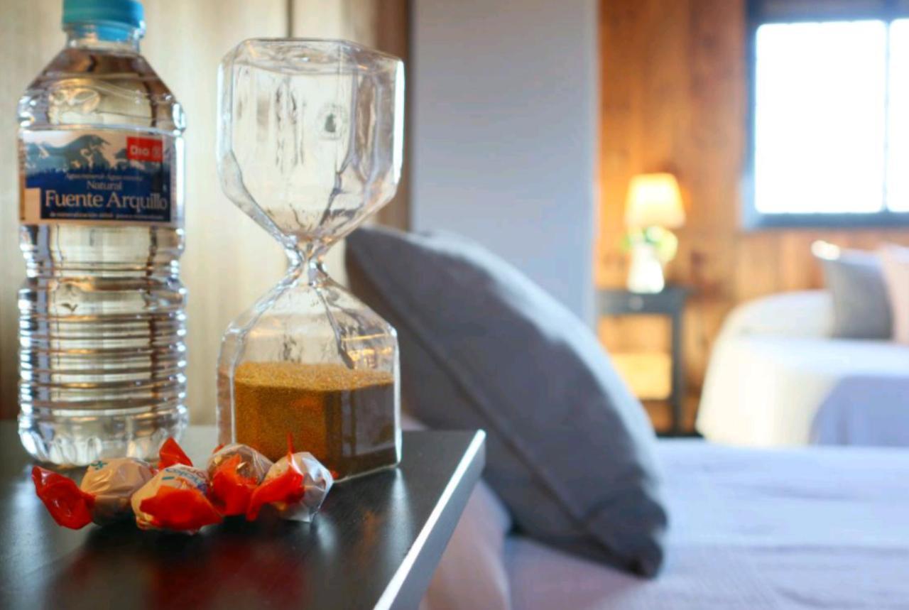 Bed and Breakfast Casa Ecuestre Carmen Martinez Fuente Palmera Екстер'єр фото