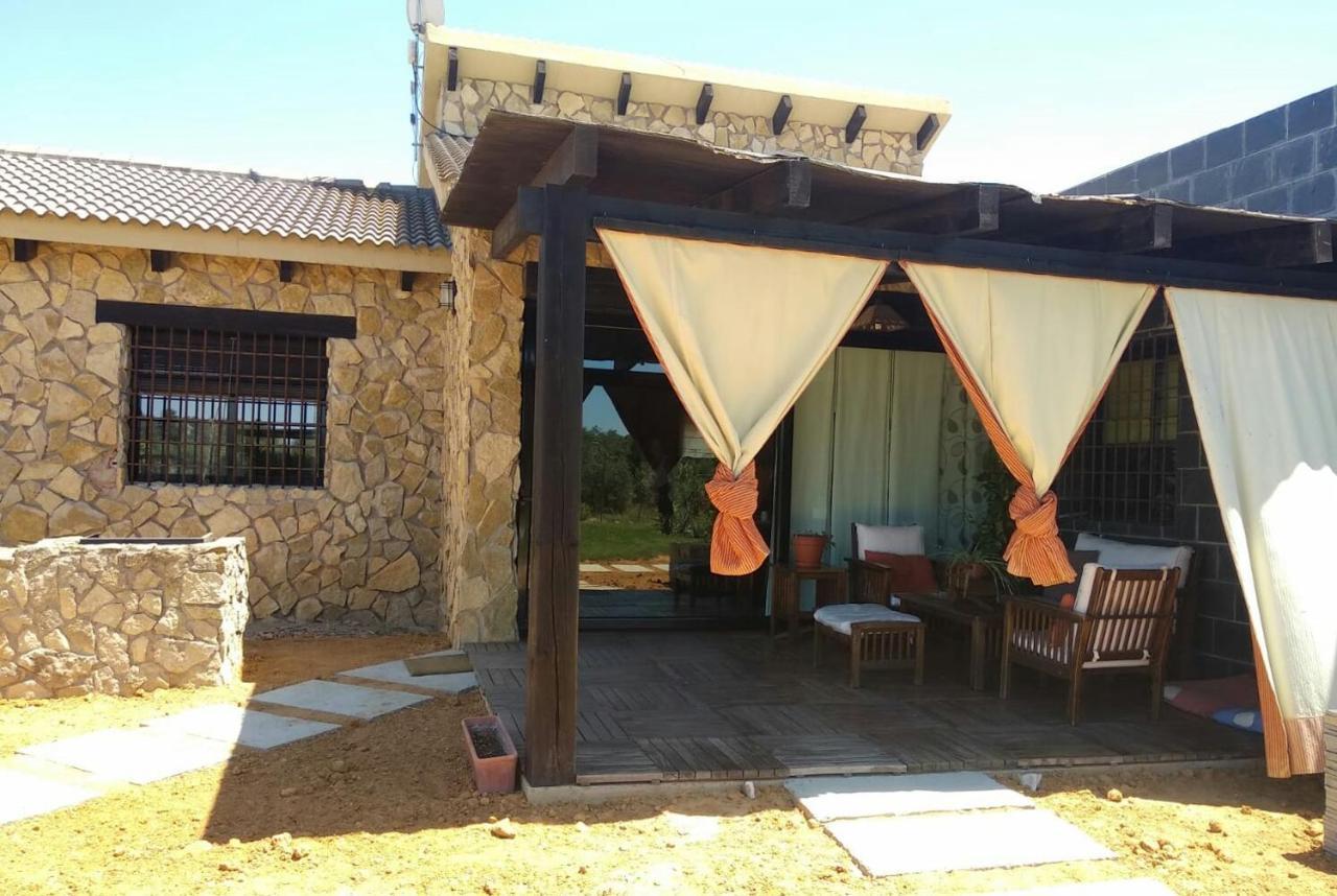 Bed and Breakfast Casa Ecuestre Carmen Martinez Fuente Palmera Екстер'єр фото