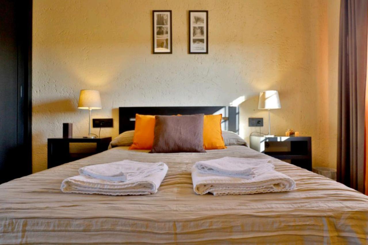 Bed and Breakfast Casa Ecuestre Carmen Martinez Fuente Palmera Екстер'єр фото