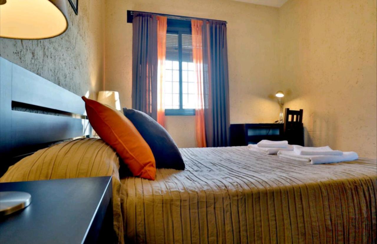 Bed and Breakfast Casa Ecuestre Carmen Martinez Fuente Palmera Екстер'єр фото