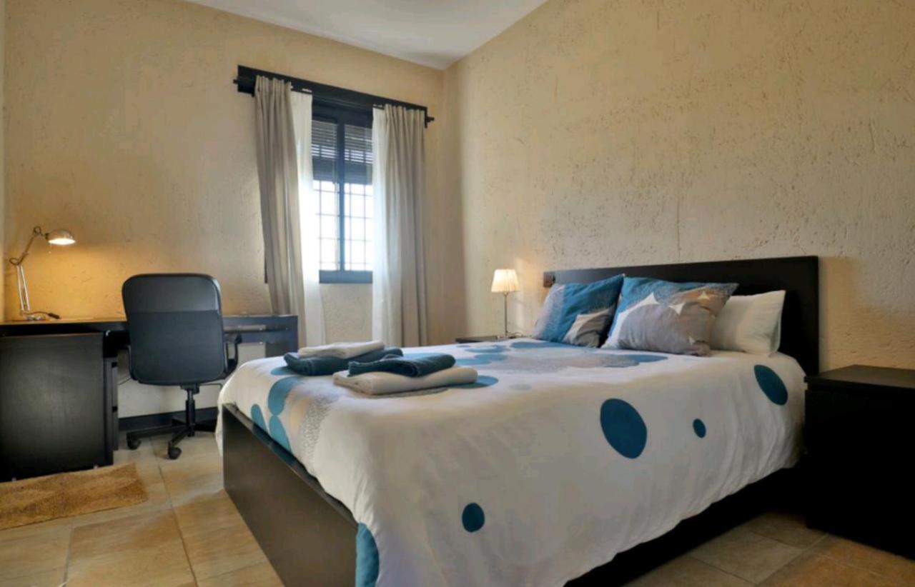 Bed and Breakfast Casa Ecuestre Carmen Martinez Fuente Palmera Екстер'єр фото