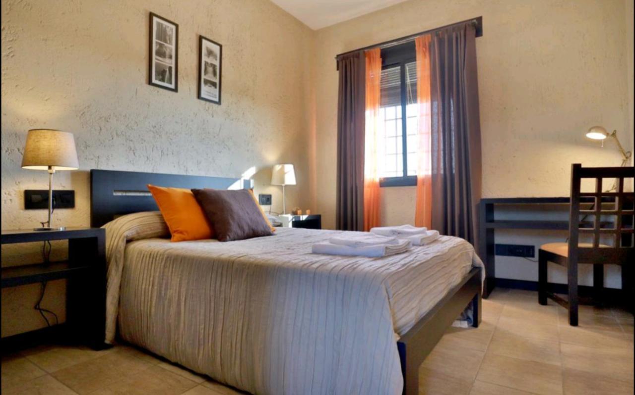 Bed and Breakfast Casa Ecuestre Carmen Martinez Fuente Palmera Екстер'єр фото