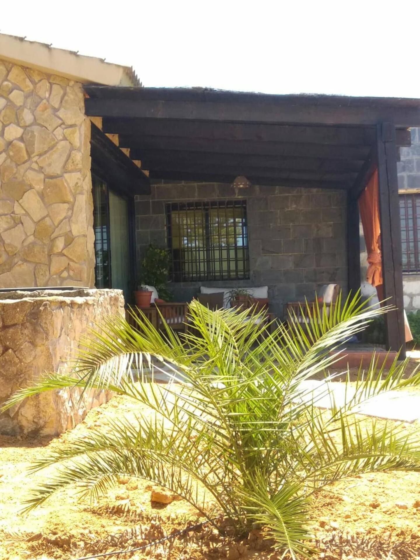 Bed and Breakfast Casa Ecuestre Carmen Martinez Fuente Palmera Екстер'єр фото